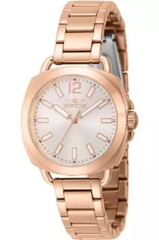 Часы wildflower 46347 32 мм Invicta, розовый