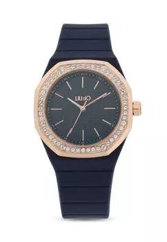 Часы WITH STRAP LIU JO, темно-синий