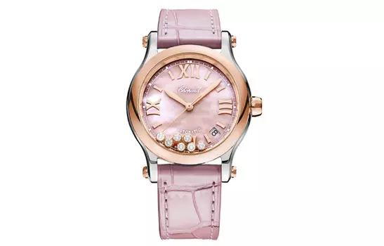 Часы Women's Happy Sport Collection Swiss Watches Chopard