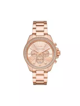 Часы Wren Michael Kors, розовый
