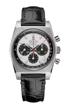 Часы Zenith Chronomaster revival el primero A384 37 мм