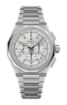 Часы Zenith Cronografo defy skyline 42 мм