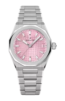 Часы Zenith Defy skiline 36 мм