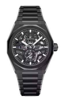 Часы Zenith Defy skyline skeleton ceramic 40 мм