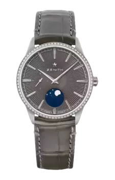 Часы Zenith Elite moonphase 36 мм