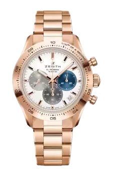 Часы Zenith Сhronomaster sport 41 мм
