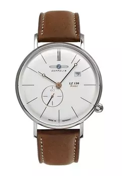 Часы Zeppelin, цвет silber
