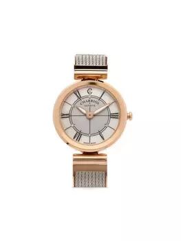 Часы женские Charriol, золотой