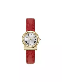 Часы женские Ferragamo, серебряный