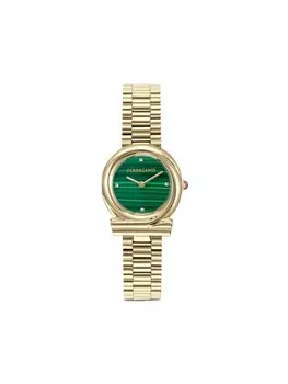 Часы женские Ferragamo, зеленый