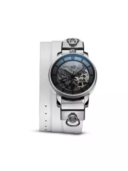 Часы женские Fob Paris, серебряный