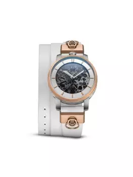 Часы женские Fob Paris, серебряный