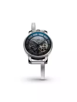 Часы женские Fob Paris, серебряный