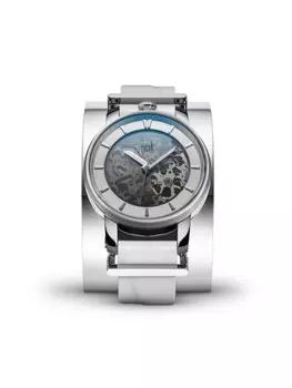 Часы женские Fob Paris, серебряный