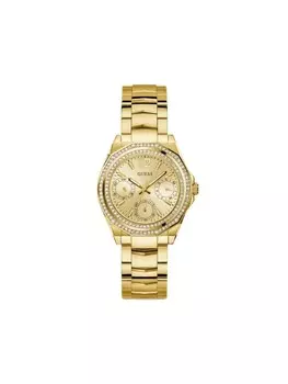 Часы женские GUESS USA, золотой