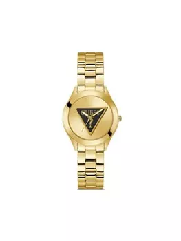Часы женские GUESS USA, золотой