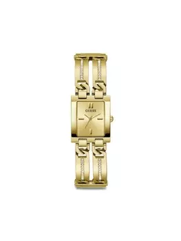Часы женские GUESS USA, золотой
