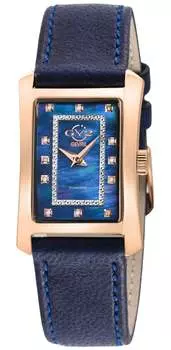 Часы женские GV2, синий