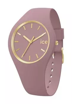 Часы женские ICE glam 019524, маленькие Ice Watch, цвет Altrosa