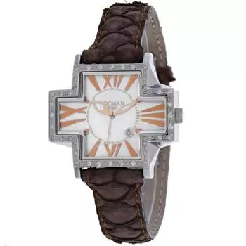 Часы женские Locman Italy Plus с перламутровым циферблатом, цвет mother of pearl