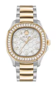Часы женские PHILIPP PLEIN, цвет two tone/two tone/silver