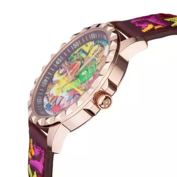 Часы женские Rebel, красный