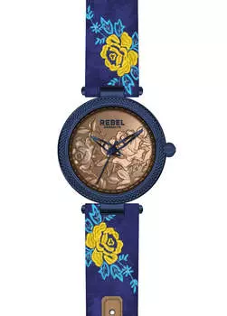 Часы женские Rebel, синий