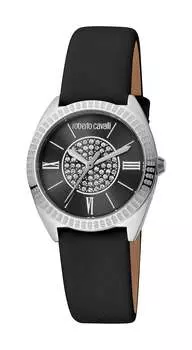Часы женские Roberto Cavalli, черный