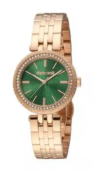 Часы женские Roberto Cavalli, розовый