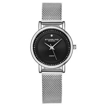 Часы женские Stuhrling Original, серебряный