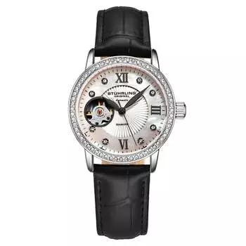 Часы женские Stuhrling Original, серебряный