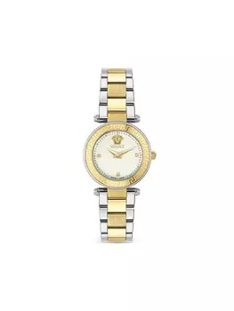 Часы женские Versace, белый