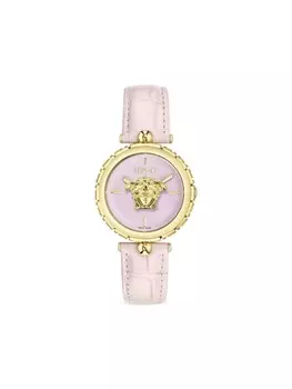 Часы женские Versace, розовый