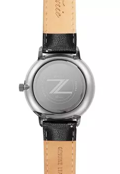 Часы ZODIAK BONIE, черный металлик