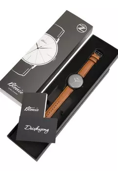 Часы ZODIAK BONIE, коричневый