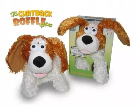 ЧАТБЕК Roffle mate 482 - кобель Inna marka