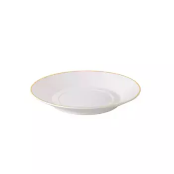 Chateau Septfontaines Суповая чашка с блюдцем Villeroy & Boch Signature, белый