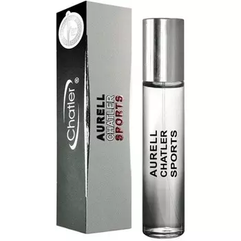 Chatler Aurell Sport Men Eau De Parfum 100ml