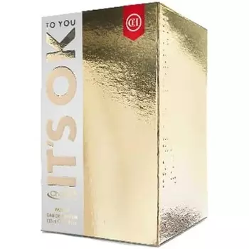 Chatler IT'S OK TO YOU Eau de Parfum 100ml