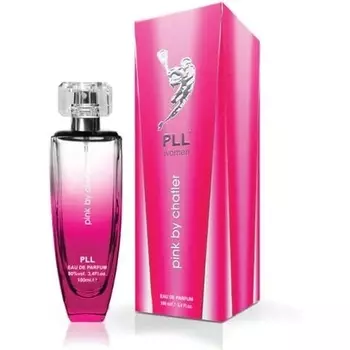 CHATLER PLL Pink Woman парфюмированная вода 100 мл