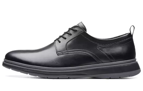 Chatri Series Men"s Casual Men Low-top Black Clarks