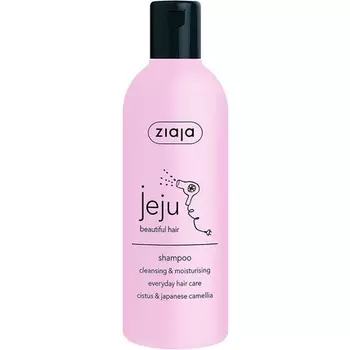 Чеджу Шампунь, Ziaja