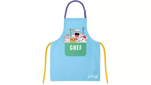 Chefclub Детский фартук