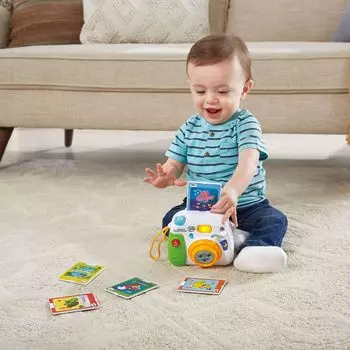 Чехарда Fun-2-3 Мгновенная камера LeapFrog