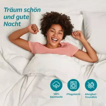 Чехлы для подушек для дома "Чехлы для подушек Melli, сертифицированы OEKO-TEX и Made in Green", (2 шт.) Home affaire 40х40 см, цвет beige/meliert