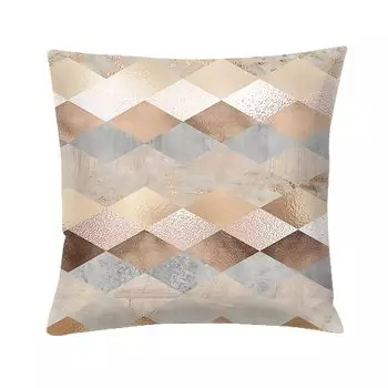 Чехлы для подушек с уникальным рисунком персиковой кожи, чехлы для подушек с квадратным акцентом для украшения дивана 13 Stuttg