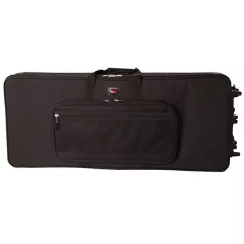 Чехлы Gator GK-88 GK Series Легкий чехол для клавиатуры на 88 нот Gator Cases GK-88 GK Series Lightweight 88 Note Keyboard Case
