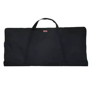 Чехлы Gator GKBE-61 GKBE Series 61 Note Легкая сумка для клавиатуры Gator Cases GKBE-61 GKBE Series 61 Note Lightweight Keyboard Bag