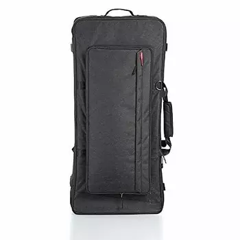 Чехлы Gator GTK61SL-BLK Transit Keyboard Bag для тонких 61-клавишных клавиатур