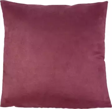 Чехлы на подушки Gzze "Алькатрас", (2 шт.), под замшу 60х60 см, цвет altrosa